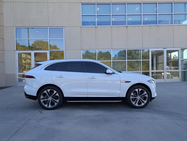2023 Jaguar F-PACE S P250 AWD Automatic 2023 Jaguar F-PACE S P250 AWD Automatic