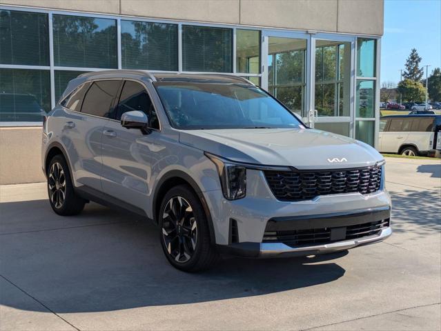 2024 Kia Sorento SX 2024 Kia Sorento SX