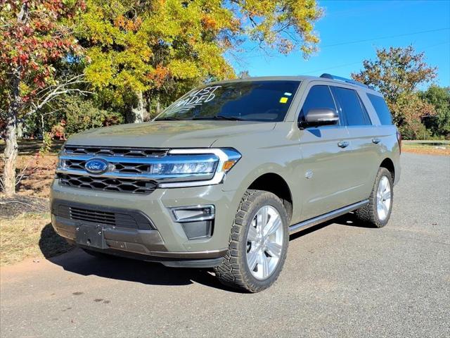 2024 Ford Expedition King Ranch 2024 Ford Expedition King Ranch