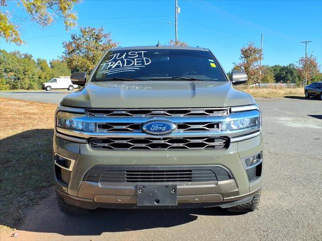 2024 Ford Expedition King Ranch 2024 Ford Expedition King Ranch