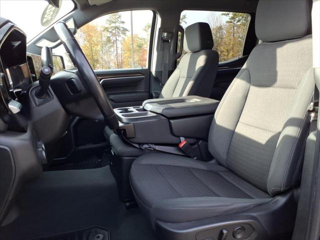 2022 Chevrolet Silverado 1500 4WD Crew Cab Standard Bed LT 2022 Chevrolet Silverado 1500 4WD Crew Cab Standard Bed LT