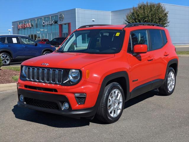 2019 Jeep Renegade Latitude FWD 2019 Jeep Renegade Latitude FWD