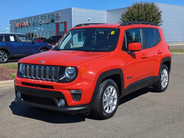 2019 Jeep Renegade Latitude FWD 2019 Jeep Renegade Latitude FWD