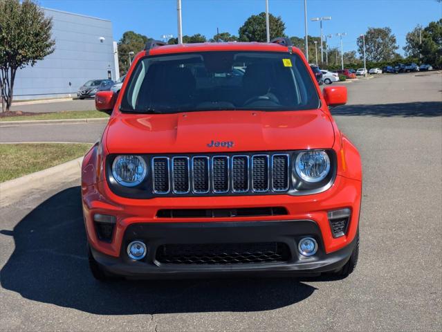 2019 Jeep Renegade Latitude FWD 2019 Jeep Renegade Latitude FWD