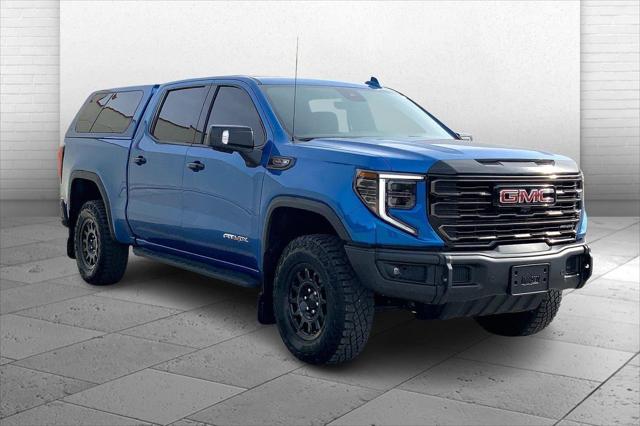 2023 GMC Sierra 1500 4WD Crew Cab Short Box AT4X