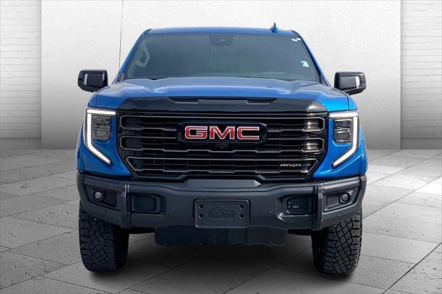 2023 GMC Sierra 1500 4WD Crew Cab Short Box AT4X