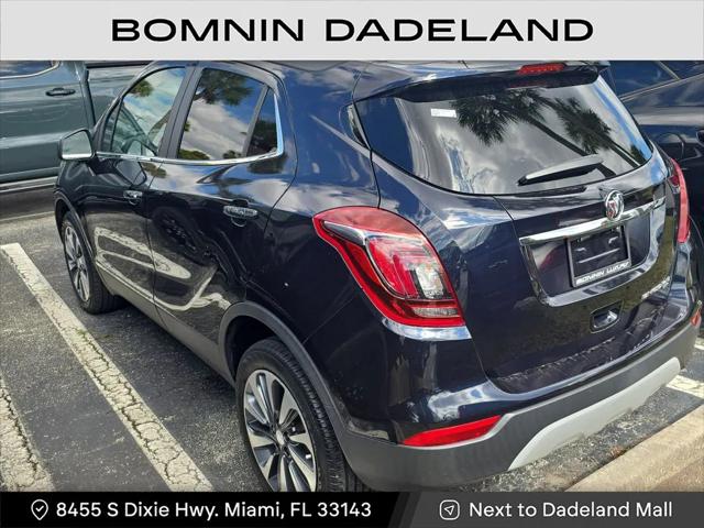 2022 Buick Encore AWD Preferred