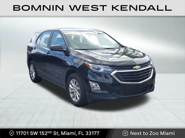 2021 Chevrolet Equinox FWD LS 2021 Chevrolet Equinox FWD LS