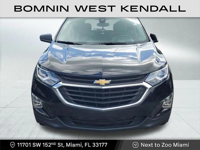 2021 Chevrolet Equinox FWD LS 2021 Chevrolet Equinox FWD LS