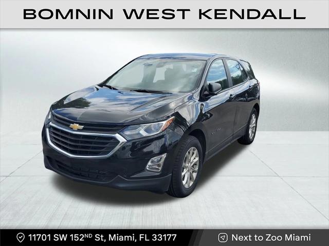 2021 Chevrolet Equinox FWD LS 2021 Chevrolet Equinox FWD LS
