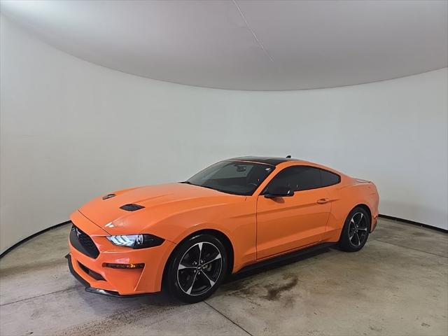 2020 Ford Mustang EcoBoost Fastback