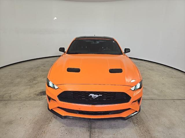 2020 Ford Mustang EcoBoost Fastback