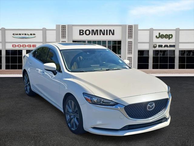 2021 Mazda Mazda6 Touring