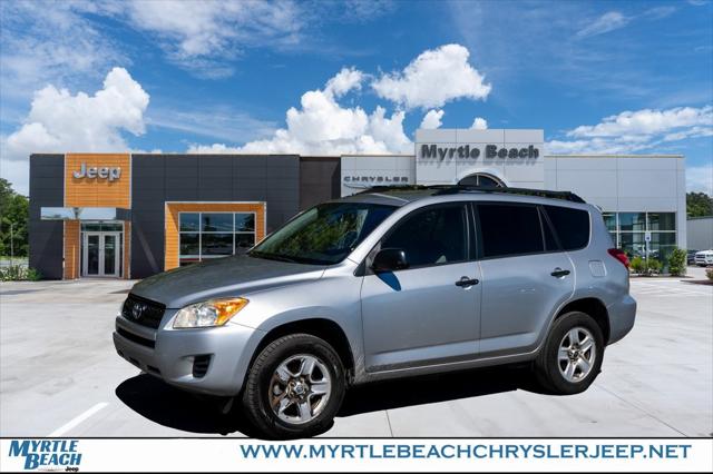 2011 Toyota RAV4 