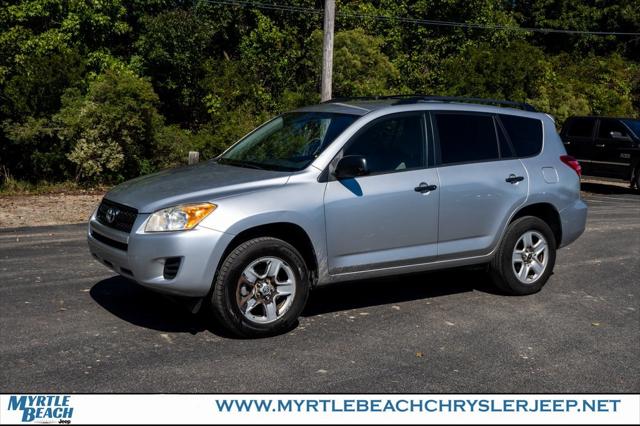 2011 Toyota RAV4 