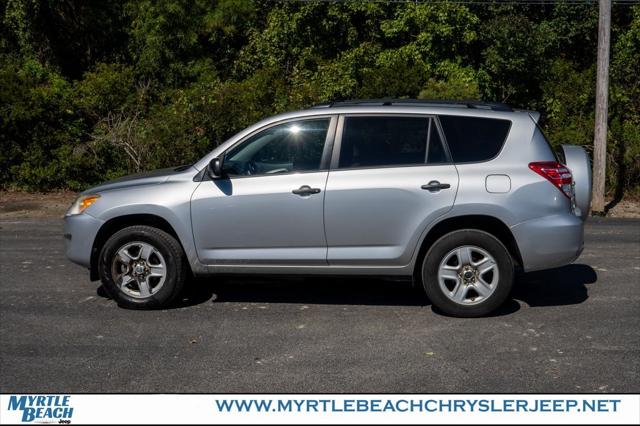 2011 Toyota RAV4 