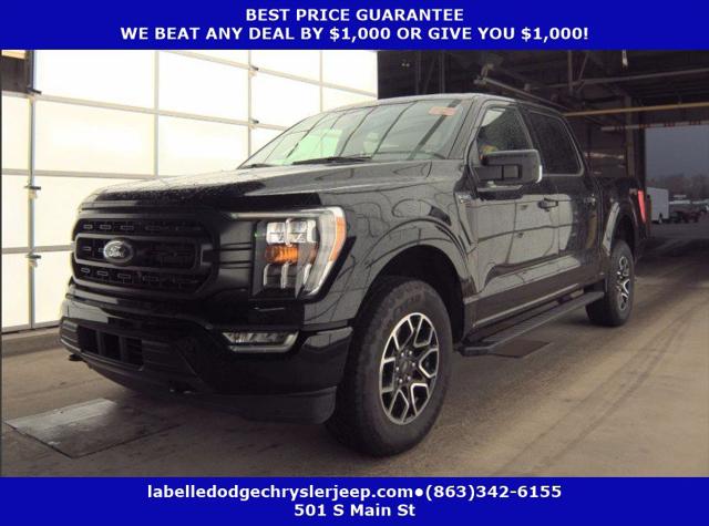 2023 Ford F-150 XLT 2023 Ford F-150 XLT