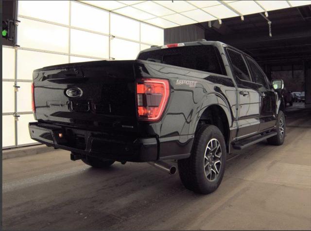 2023 Ford F-150 XLT 2023 Ford F-150 XLT