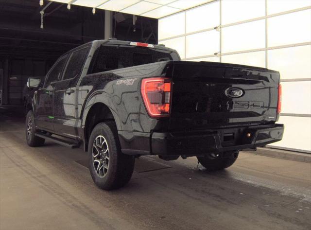 2023 Ford F-150 XLT 2023 Ford F-150 XLT