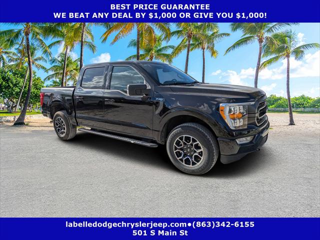 2023 Ford F-150 XLT 2023 Ford F-150 XLT