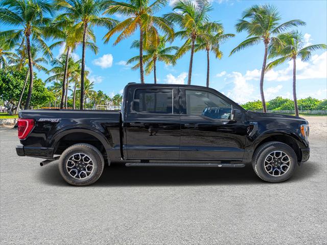 2023 Ford F-150 XLT 2023 Ford F-150 XLT