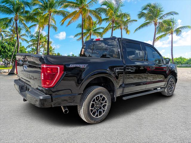 2023 Ford F-150 XLT 2023 Ford F-150 XLT