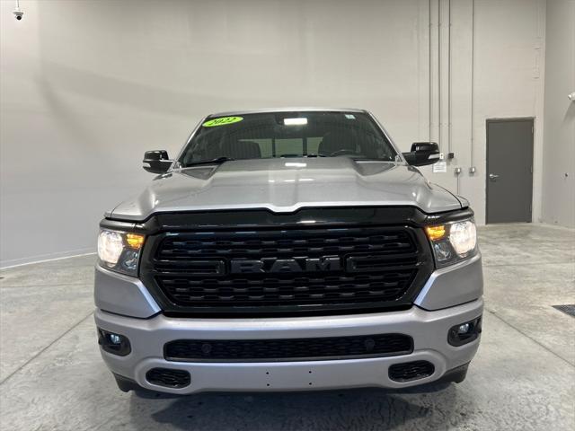 2022 RAM 1500 Big Horn Crew Cab 4x4 57 Box