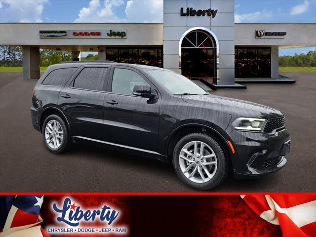 2024 Dodge Durango GT Plus RWD 2024 Dodge Durango GT Plus RWD