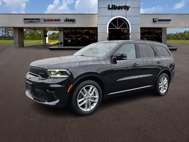 2024 Dodge Durango GT Plus RWD 2024 Dodge Durango GT Plus RWD