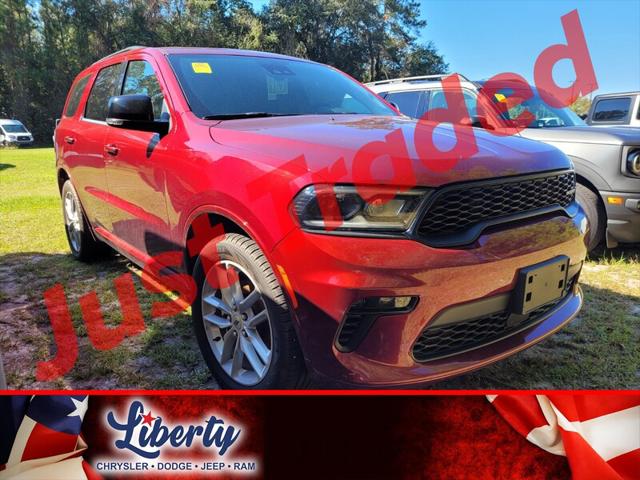 2023 Dodge Durango GT Plus AWD 2023 Dodge Durango GT Plus AWD