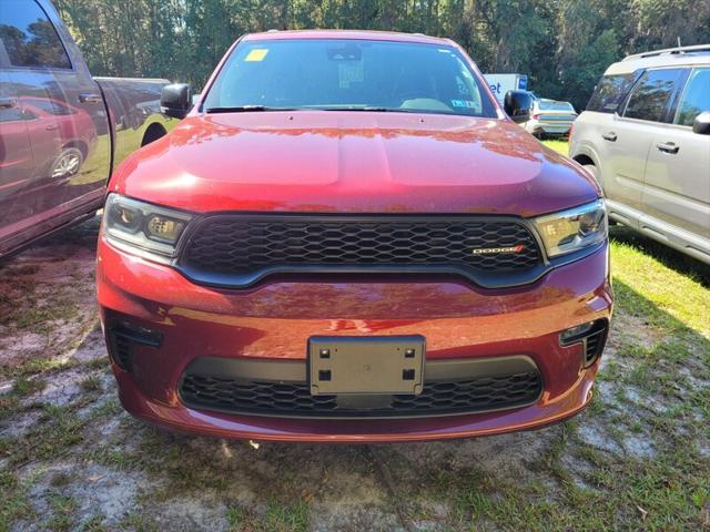 2023 Dodge Durango GT Plus AWD 2023 Dodge Durango GT Plus AWD