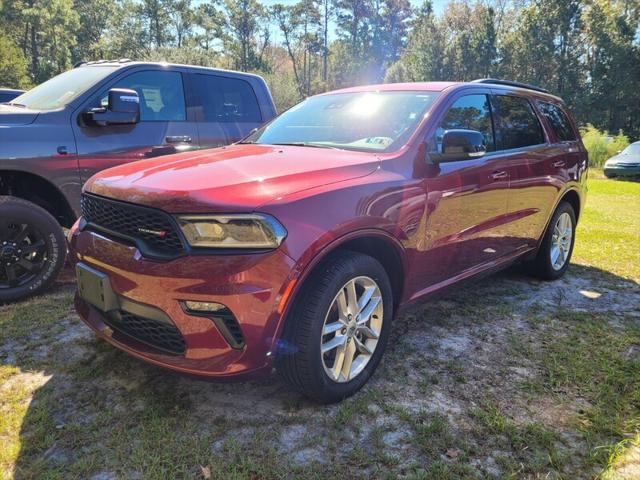 2023 Dodge Durango GT Plus AWD 2023 Dodge Durango GT Plus AWD