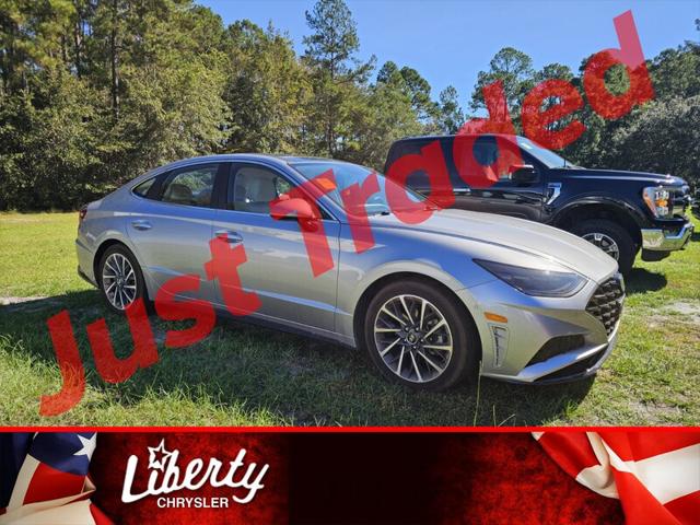2020 Hyundai Sonata Limited