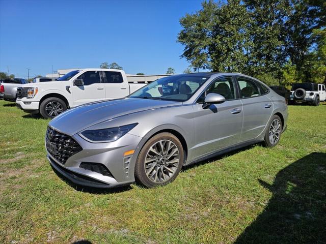2020 Hyundai Sonata Limited
