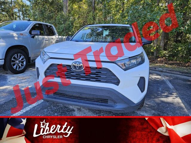 2019 Toyota RAV4 LE