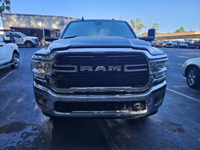 2021 RAM 2500 Big Horn Crew Cab 4x4 8 Box