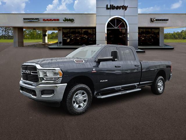 2021 RAM 2500 Big Horn Crew Cab 4x4 8 Box