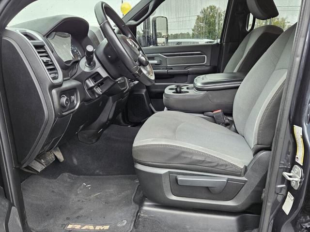 2021 RAM 2500 Big Horn Crew Cab 4x4 8 Box