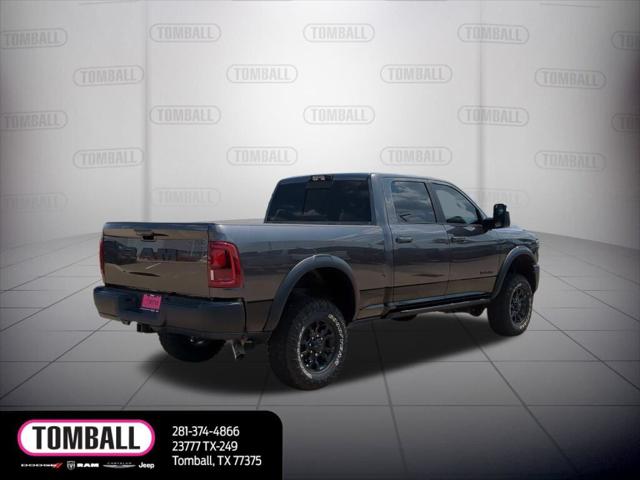 2025 RAM Ram 2500 RAM 2500 POWER WAGON CREW CAB 4X4 64 BOX