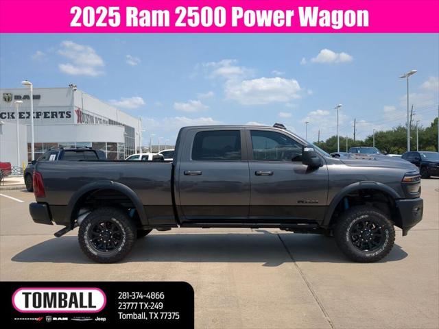 2025 RAM Ram 2500 RAM 2500 POWER WAGON CREW CAB 4X4 64 BOX