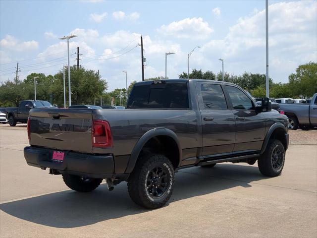2025 RAM Ram 2500 RAM 2500 POWER WAGON CREW CAB 4X4 64 BOX