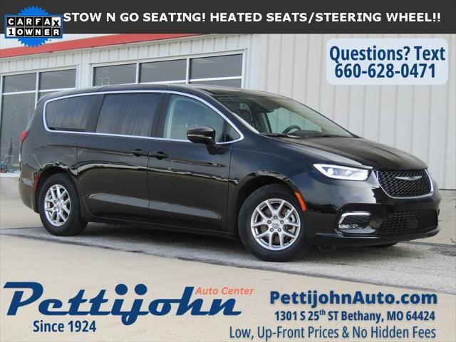 2024 Chrysler Pacifica Touring L 2024 Chrysler Pacifica Touring L