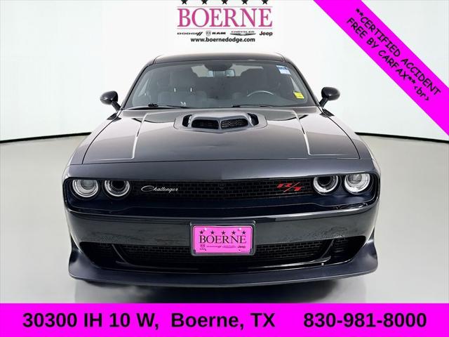 2021 Dodge Challenger R/T Scat Pack Widebody 2021 Dodge Challenger R/T Scat Pack Widebody