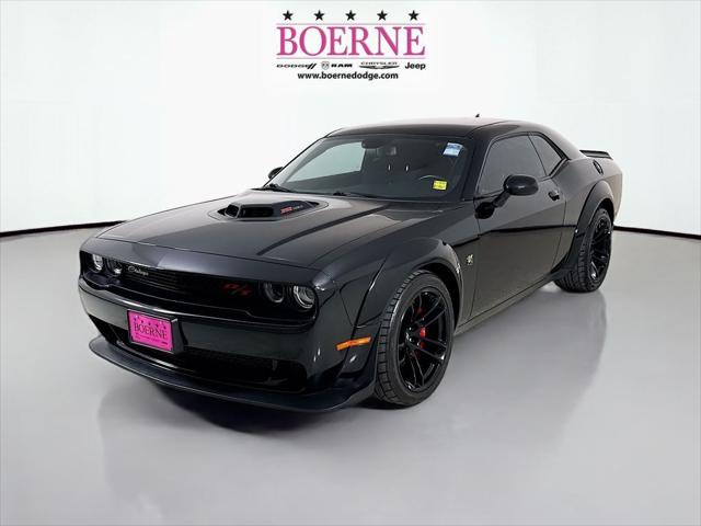 2021 Dodge Challenger R/T Scat Pack Widebody 2021 Dodge Challenger R/T Scat Pack Widebody