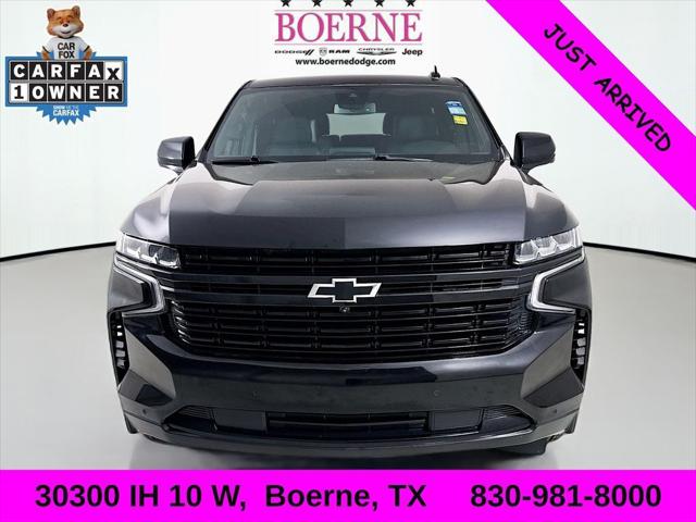 2023 Chevrolet Tahoe 4WD RST 2023 Chevrolet Tahoe 4WD RST