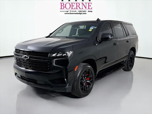 2023 Chevrolet Tahoe 4WD RST 2023 Chevrolet Tahoe 4WD RST