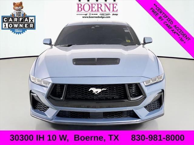 2024 Ford Mustang GT Premium Fastback 2024 Ford Mustang GT Premium Fastback