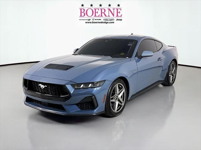 2024 Ford Mustang GT Premium Fastback 2024 Ford Mustang GT Premium Fastback