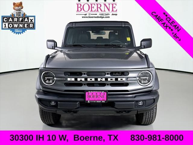 2024 Ford Bronco Big Bend