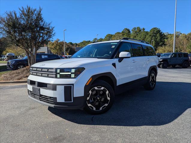 2025 Hyundai Santa Fe SEL 2025 Hyundai Santa Fe SEL